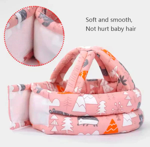 𝙉𝙤𝙤𝙧é 𝙂𝙡𝙤𝙬™Baby Head Pillow – وسادة رأس للرضع