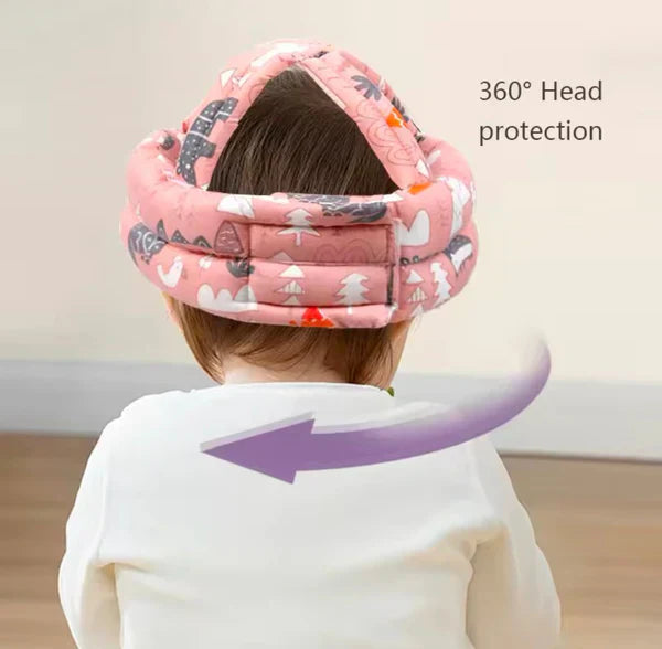 𝙉𝙤𝙤𝙧é 𝙂𝙡𝙤𝙬™Baby Head Pillow – وسادة رأس للرضع