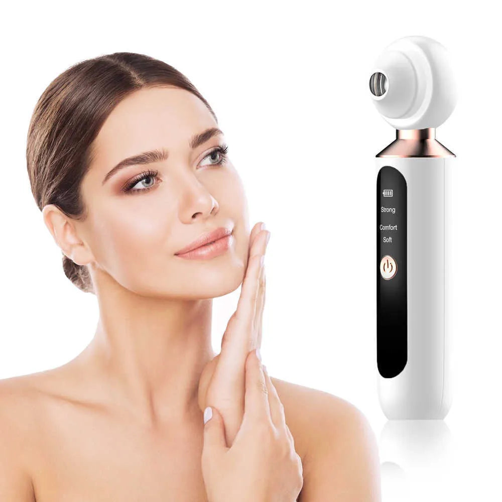 𝙉𝙤𝙤𝙧é 𝙂𝙡𝙤𝙬™ Blackhead Suction Machine
