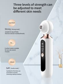 𝙉𝙤𝙤𝙧é 𝙂𝙡𝙤𝙬™ Blackhead Suction Machine