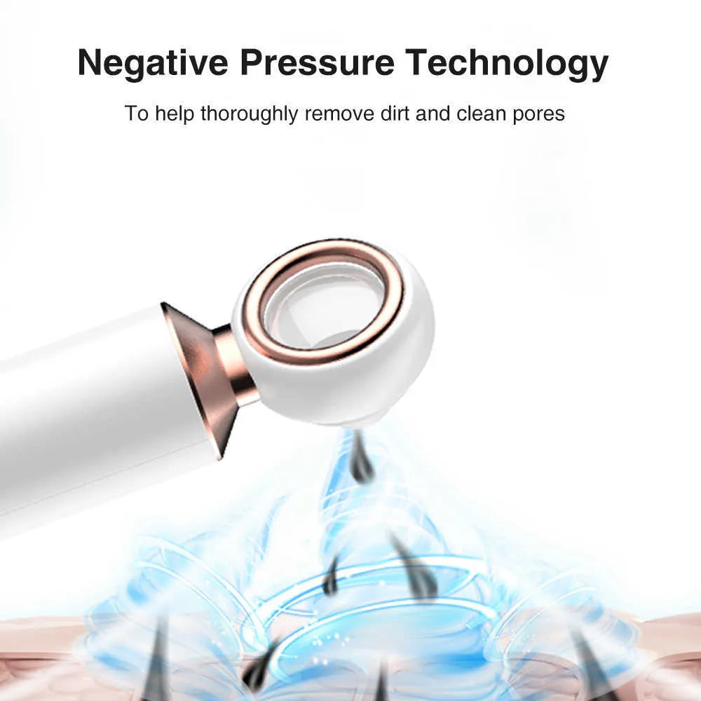 𝙉𝙤𝙤𝙧é 𝙂𝙡𝙤𝙬™ Blackhead Suction Machine