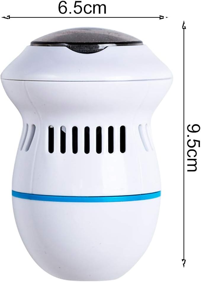 𝙉𝙤𝙤𝙧é 𝙂𝙡𝙤𝙬™Electric Callus Remover – مزيل الجلد الميت الكهربائي