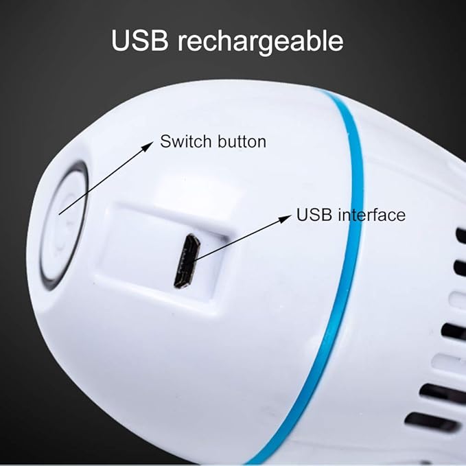 𝙉𝙤𝙤𝙧é 𝙂𝙡𝙤𝙬™Electric Callus Remover – مزيل الجلد الميت الكهربائي