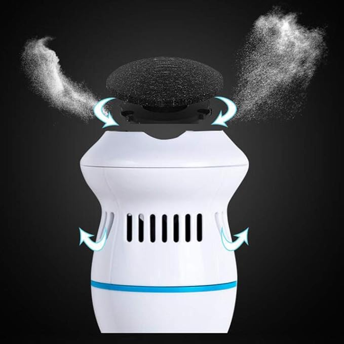 𝙉𝙤𝙤𝙧é 𝙂𝙡𝙤𝙬™Electric Callus Remover – مزيل الجلد الميت الكهربائي