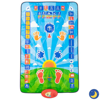 𝙉𝙤𝙤𝙧é 𝙂𝙡𝙤𝙬™Kids Prayer Mat