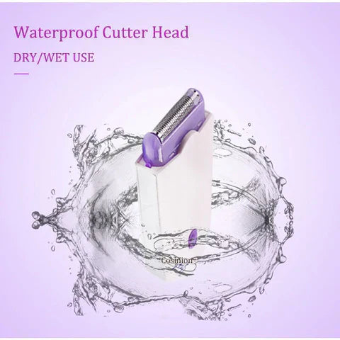 𝙉𝙤𝙤𝙧é 𝙂𝙡𝙤𝙬™Purple Epilator – آلة إزالة الشعر البنفسجية