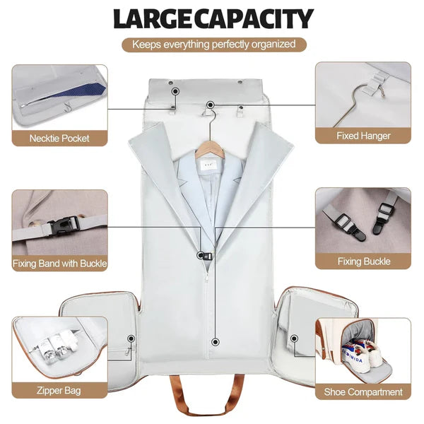 حقيبة سفر - Travel Bag