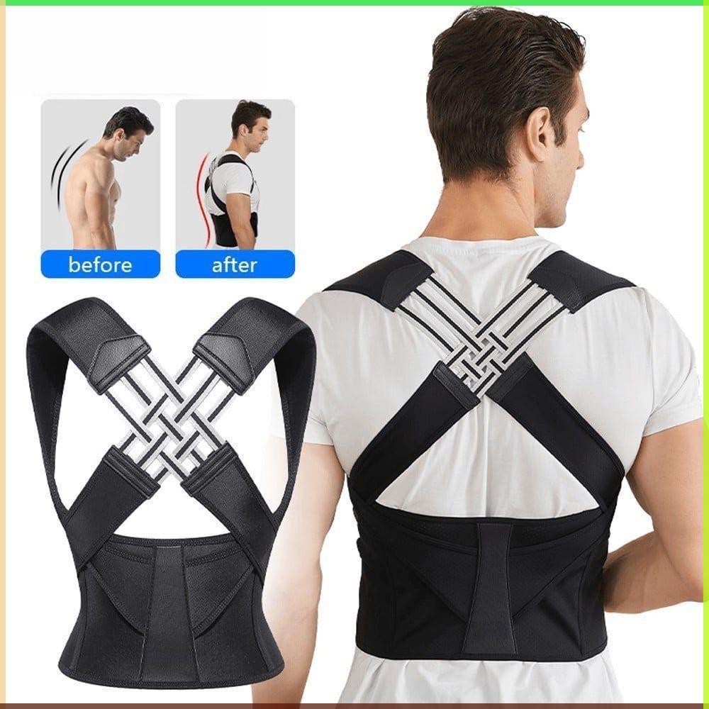 𝙉𝙤𝙤𝙧é 𝙂𝙡𝙤𝙬 -Instant Posture Corrector – مصحح وضعية فوري