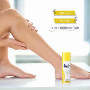 𝙉𝙤𝙤𝙧é 𝙂𝙡𝙤𝙬 Nair Hair Removal Spray – بخاخ إزالة الشعر نير
