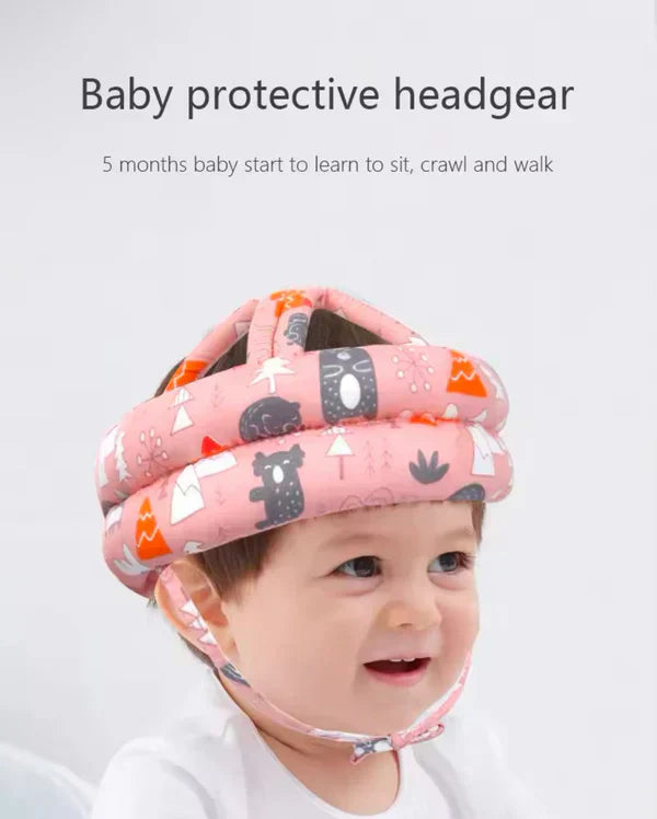 𝙉𝙤𝙤𝙧é 𝙂𝙡𝙤𝙬™Baby Head Pillow – وسادة رأس للرضع