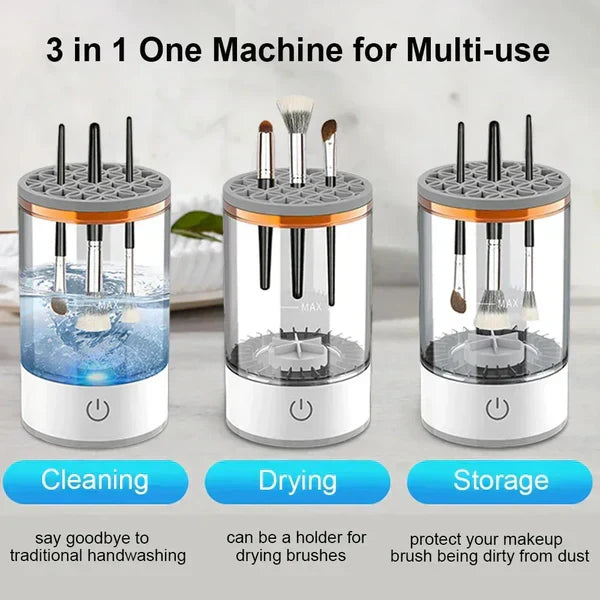 𝙉𝙤𝙤𝙧é 𝙂𝙡𝙤𝙬™ Makeup Brush Cleaner – منظف فرش المكياج
