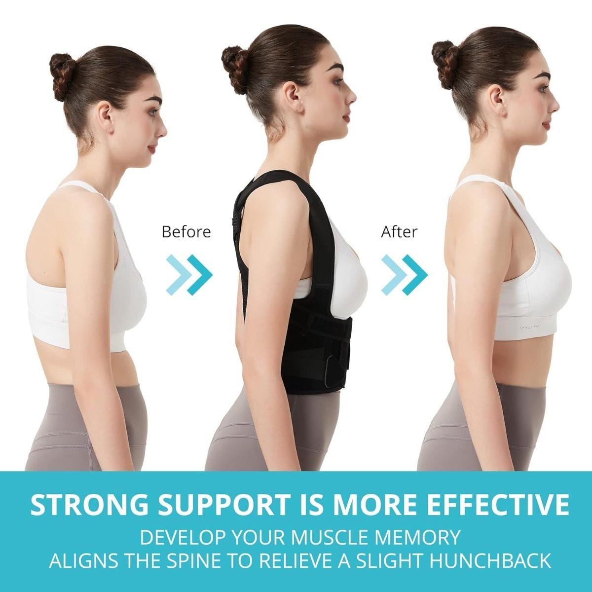 𝙉𝙤𝙤𝙧é 𝙂𝙡𝙤𝙬 -Instant Posture Corrector – مصحح وضعية فوري