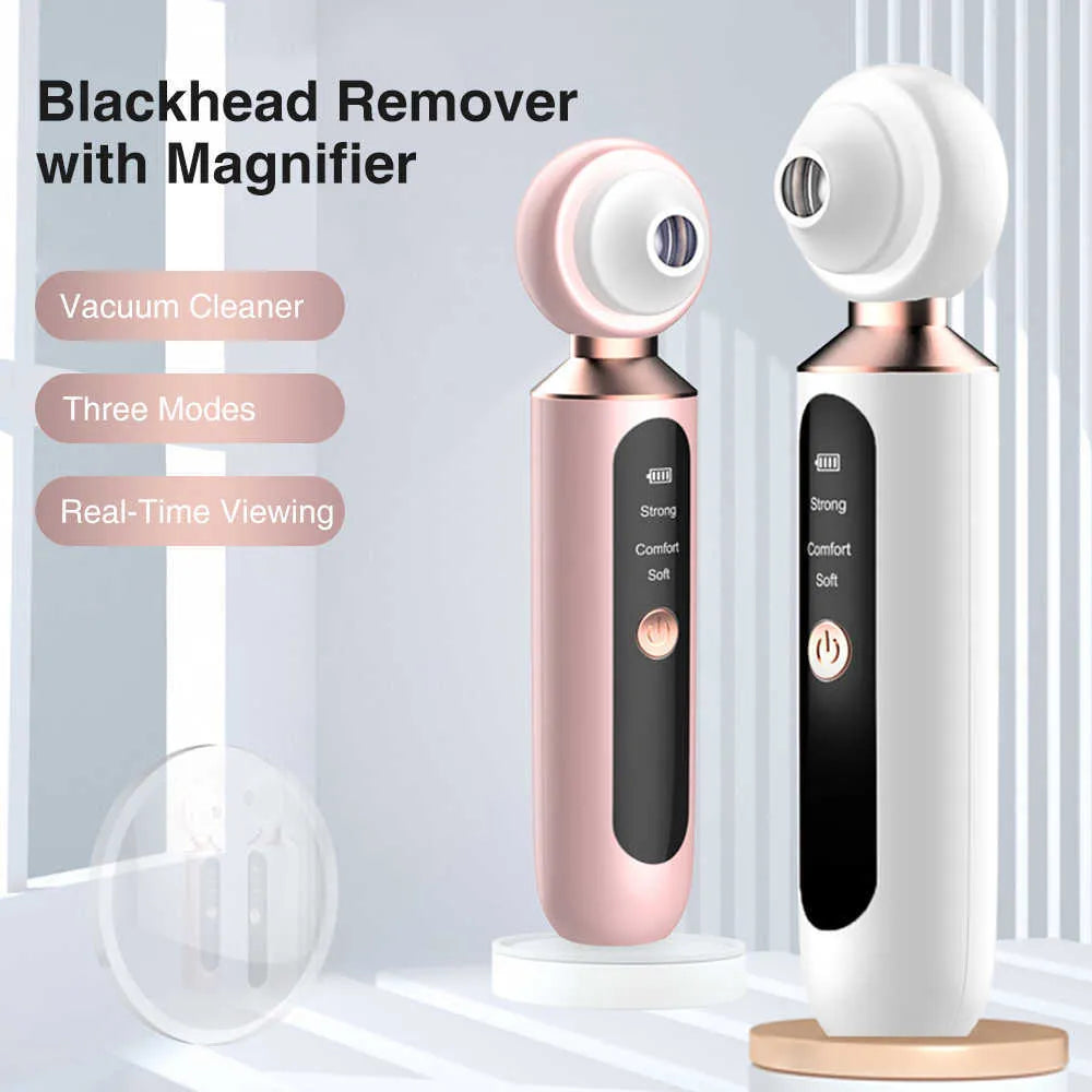 𝙉𝙤𝙤𝙧é 𝙂𝙡𝙤𝙬™ Blackhead Suction Machine