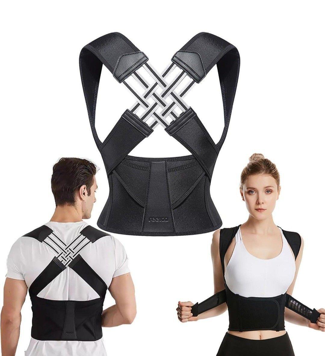 𝙉𝙤𝙤𝙧é 𝙂𝙡𝙤𝙬 -Instant Posture Corrector – مصحح وضعية فوري
