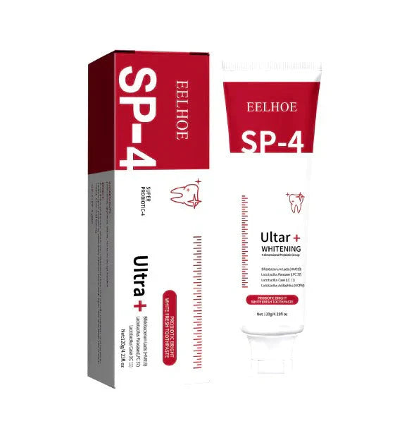 𝙉𝙤𝙤𝙧é 𝙂𝙡𝙤𝙬™Sp-4 Toothpaste