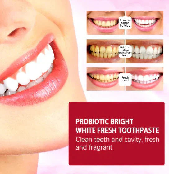 𝙉𝙤𝙤𝙧é 𝙂𝙡𝙤𝙬™Sp-4 Toothpaste