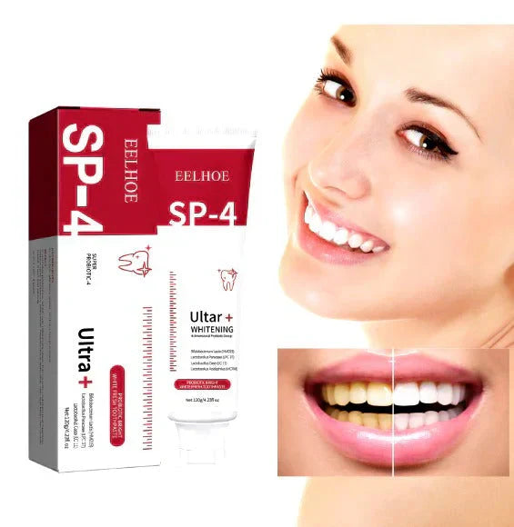 𝙉𝙤𝙤𝙧é 𝙂𝙡𝙤𝙬™Sp-4 Toothpaste
