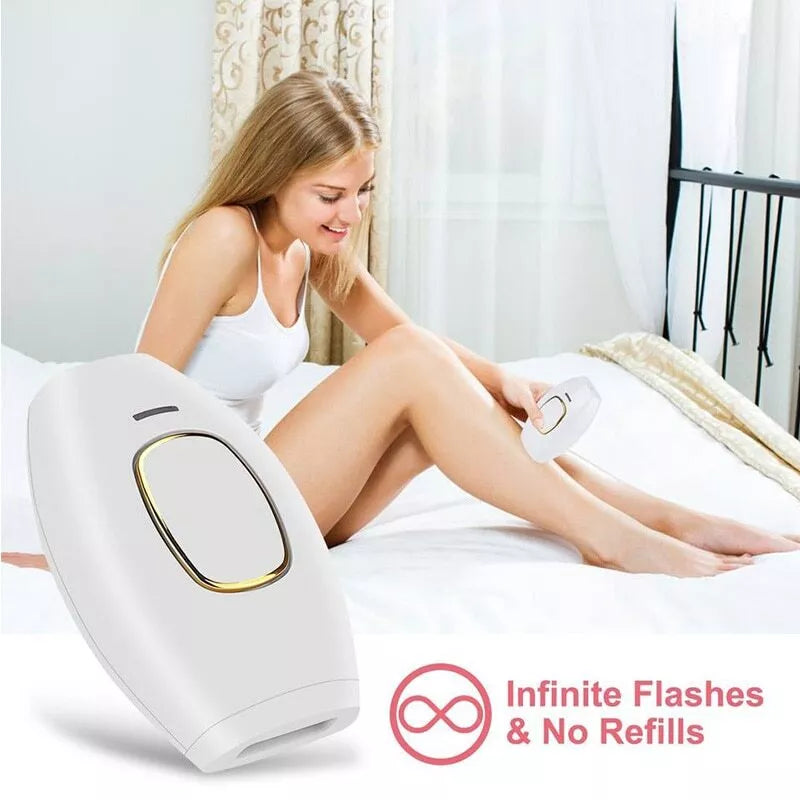 𝙉𝙤𝙤𝙧é 𝙂𝙡𝙤𝙬™ IPL Laser Hair Removal – جهاز إزالة الشعر بالليزر IPL
