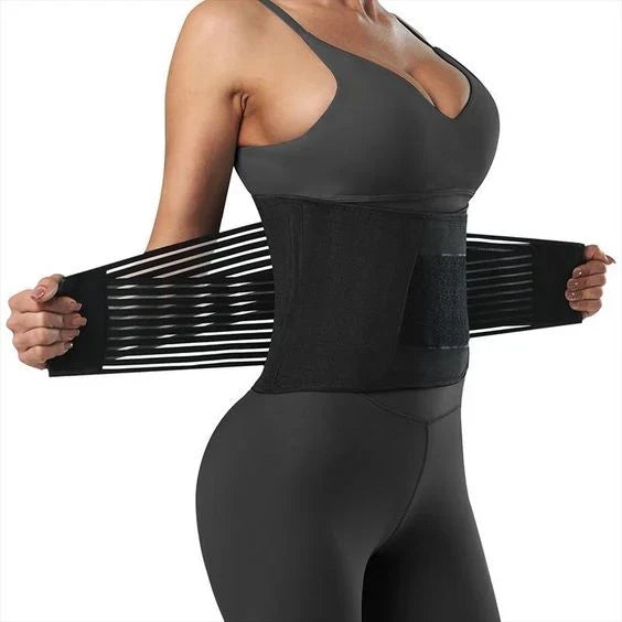 𝙉𝙤𝙤𝙧é 𝙂𝙡𝙤𝙬™HOT ADJUSTABLE SLIMING BELT